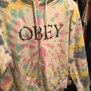 Zumiez Obey Hoodie